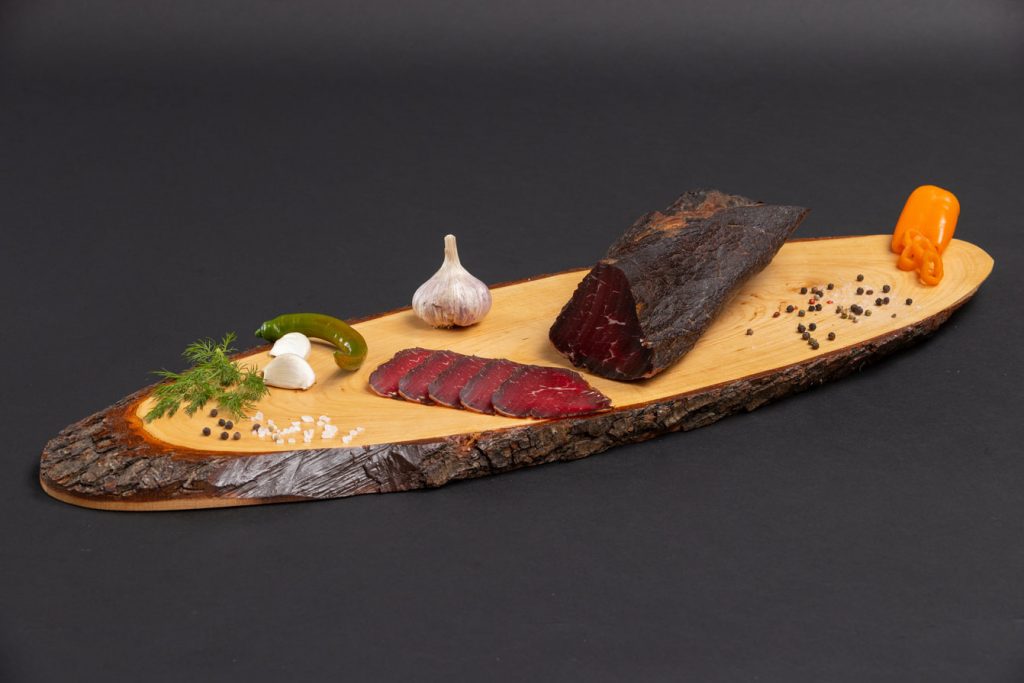 Rinderrauchfleisch
